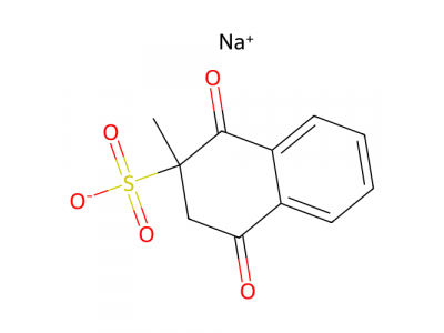 亚硫酸氢钠甲萘醌，130-37-0，95%
