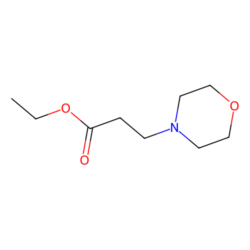 3-(<em>吗</em><em>啉</em>基)丙酸乙酯，20120-24-5，97%