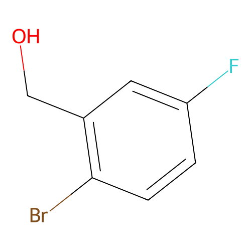 <em>2</em>-溴-5-氟<em>苄</em><em>醇</em>，202865-66-5，97%