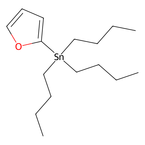 2-(三丁基锡烷基)呋喃，118486-94-5，97