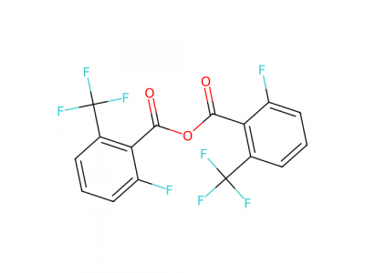 2-氟-6-(三氟甲基)苯甲酸酐，2118332-08-2，98%