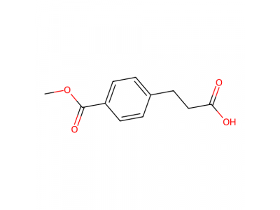 3-(4-(甲氧基羰基)苯基)丙酸，151937-09-6，95%