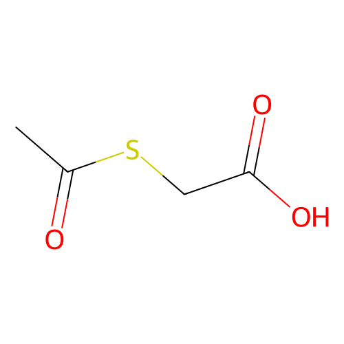 (乙酰<em>基</em><em>硫</em>代)乙酸，1190-93-8，95%