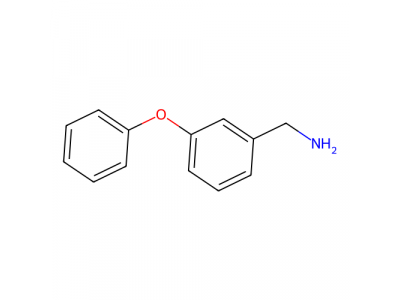 (3-苯氧基苯基)甲胺，50742-37-5，95%