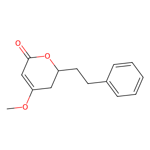 (<em>S</em>)-(+)-7,8-Dihydrokavain，<em>587</em>-63-3，分析标准品,≥95.0% (HPLC)