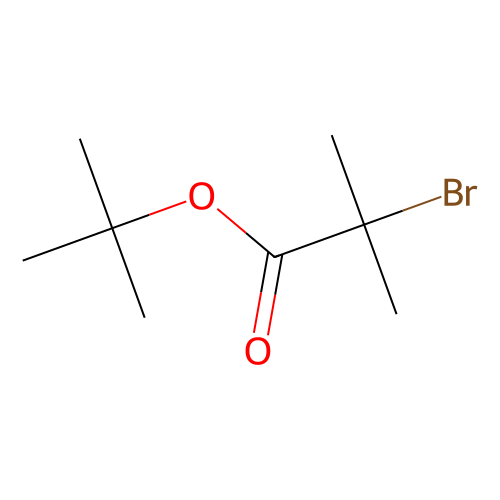 2-溴代异<em>丁酸</em>叔<em>丁</em><em>酯</em>，23877-12-5，98%