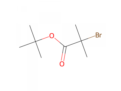 2-溴代异丁酸叔丁酯，23877-12-5，98%