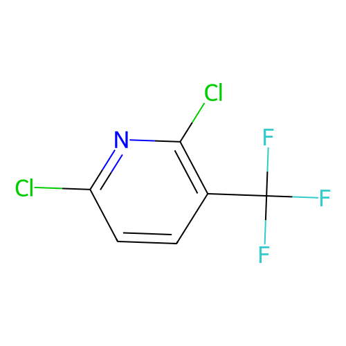 2,6-二<em>氯</em>-3-(<em>三</em>氟甲基)吡啶，55304-<em>75</em>-1，98%