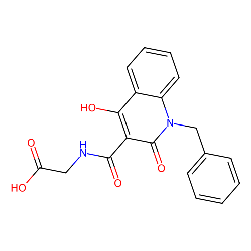 IOX2,<em>脯氨</em><em>酰</em>羟化酶2（PHD2）抑制剂，931398-72-0，≥98%