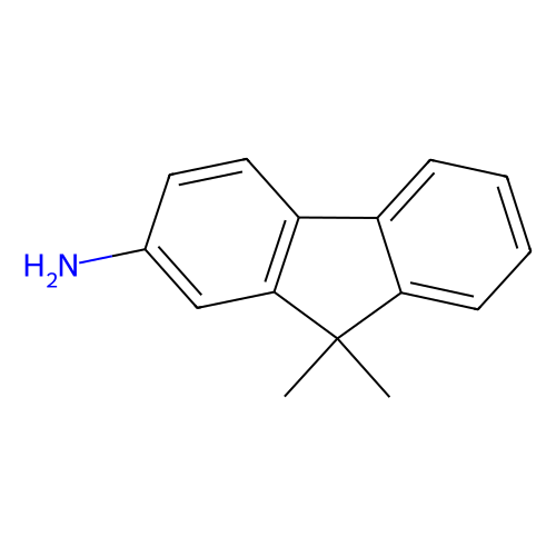 2-氨基-9,9-二甲基<em>芴</em>，108714-<em>73</em>-4，≥99.0%