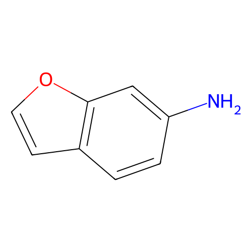 苯并呋喃-6-<em>胺</em>，110677-<em>54</em>-8，95%