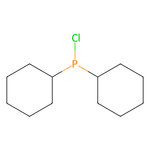 <em>二环己</em>基氯化膦，16523-54-9，97%