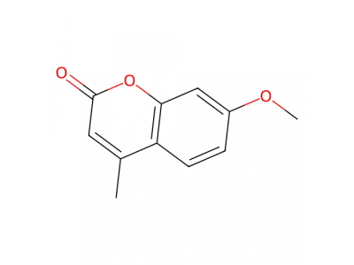 7-甲氧基-4-甲基香豆素，2555-28-4，>98.0%(GC)