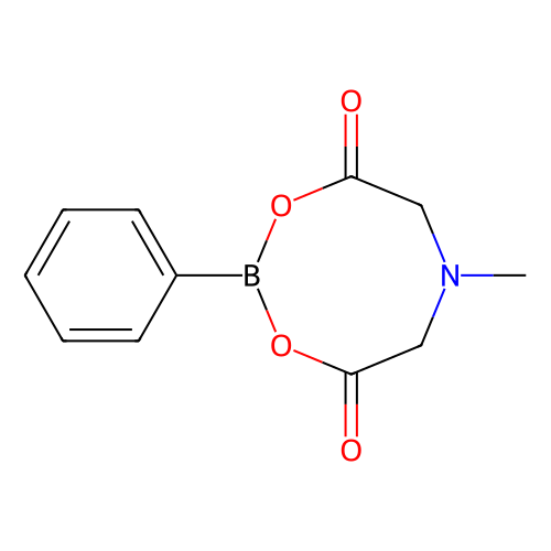 苯硼酸甲基亚氨基二<em>乙酸</em>酯，109737-<em>57</em>-7，95%