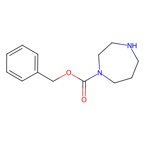 <em>1</em>-高<em>哌嗪</em>羧酸苄酯，117009-97-9，96%