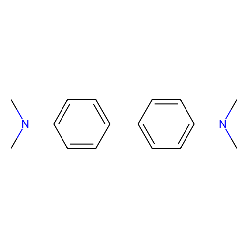 <em>N</em>,<em>N</em>,<em>N</em>',<em>N</em>'-四甲基联苯胺，366-29-<em>0</em>，>98.0%