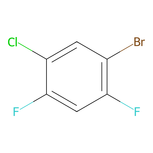 5-溴-<em>1</em>-氯-<em>2</em>,4-二氟苯，914636-89-8，97%
