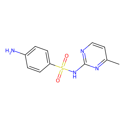磺胺甲基嘧啶，127-79-7，99