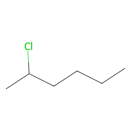 2-氯己烷，<em>638-28-8</em>，>98.0%(GC)