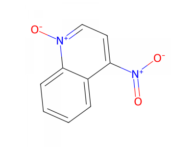 4-硝基喹啉-N-氧化物，56-57-5，10mM in DMSO