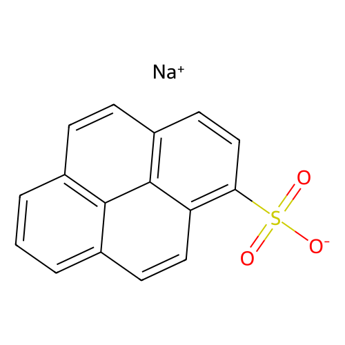 1-芘磺酸 钠盐，59323-<em>54</em>-5，≥97.0% (HPLC),用于<em>荧光</em>分析