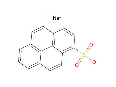 1-芘磺酸 钠盐，59323-54-5，≥97.0% (HPLC),用于荧光分析