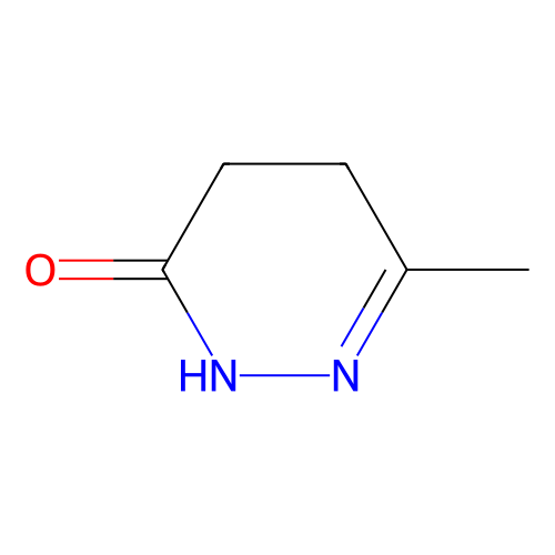 4,5-二氢-6-甲基-3(<em>2H</em>)-哒嗪酮，5157-08-4，≥98%