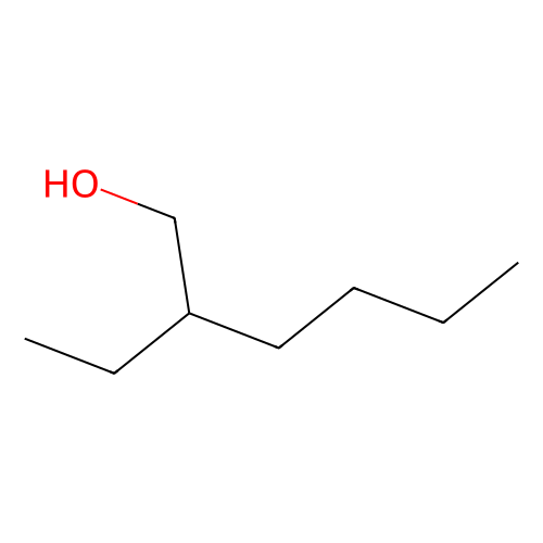 异辛醇，104-76-7，>99.0%(GC