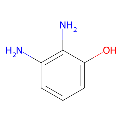 2,3-二氨基苯酚，59649-56-8，97