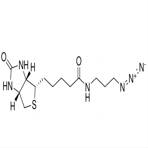 N-(3-叠氮丙基)<em>生物素</em><em>胺</em>，908007-17-0，95%