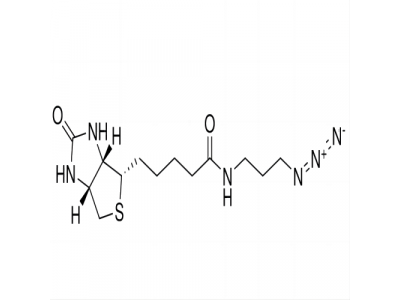 N-(3-叠氮丙基)生物素胺，908007-17-0，95%