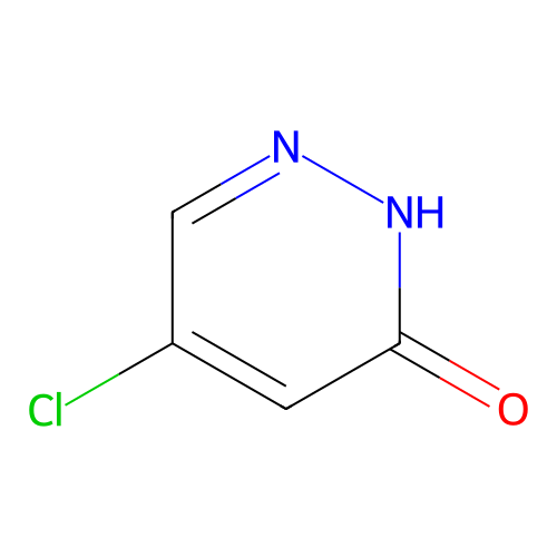 5-氯哒嗪-3(<em>2H</em>)-酮，660425-07-0，97%