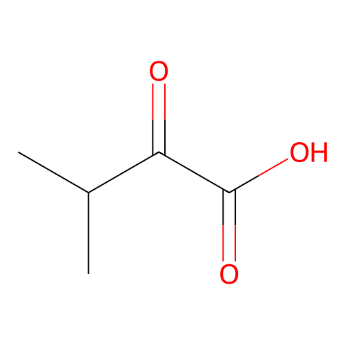 <em>2</em>-氧代-3-甲基丁酸，759-05-7，10mM in DMSO