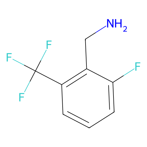 2-<em>氟</em>-6-三<em>氟</em>甲基<em>苄</em><em>胺</em>，239087-06-0，97%