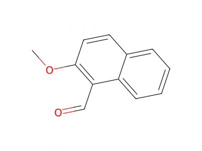 2-甲氧基-1-萘醛，5392-12-1，99%