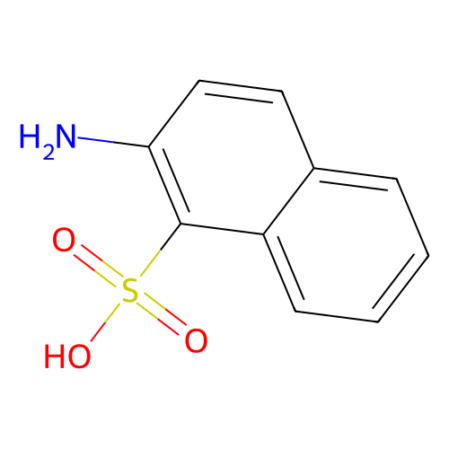 <em>2</em>-萘胺-1-磺酸，81-<em>16</em>-3，98%