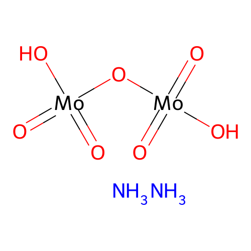 钼酸铵 (<em>di</em>)，27546-07-<em>2</em>，Mo 56.5%