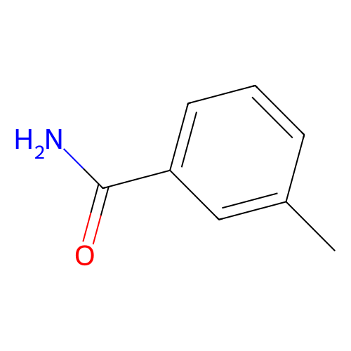 <em>间</em><em>甲基</em><em>苯</em>甲酰胺，618-47-3，95%