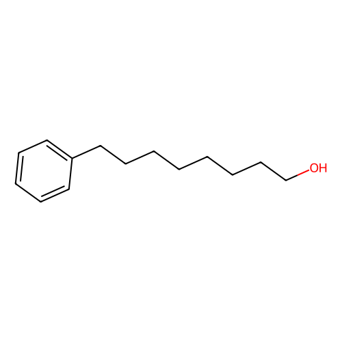 8-苯基-1-辛醇，10472-97-6，97