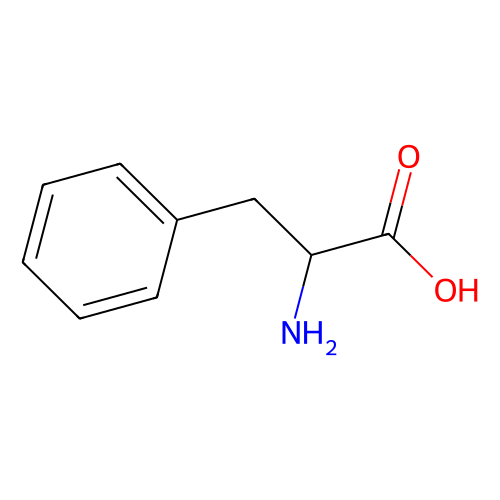 D-苯丙氨酸，<em>673</em>-06-3，98%