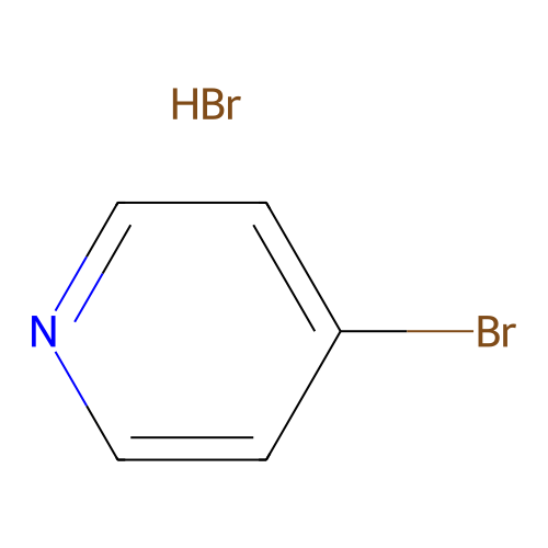 <em>4</em>-<em>溴</em>吡啶氢<em>溴酸盐</em>，74129-11-6，98%