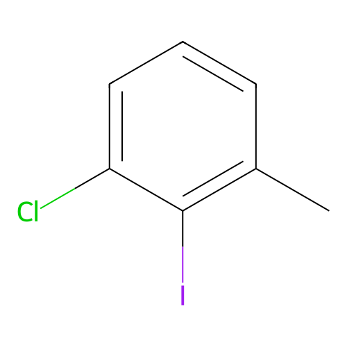 3-氯-2-碘甲苯，<em>5100</em>-98-1，97%