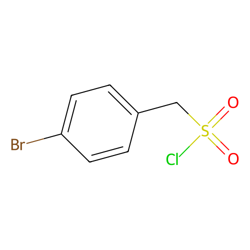 4-<em>溴</em>苄基磺<em>酰</em>氯，53531-69-4，95%
