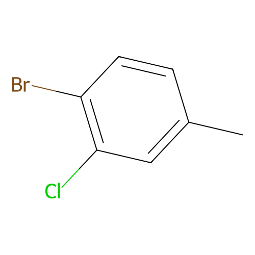 4-溴-<em>3</em>-<em>氯</em><em>甲苯</em>，6627-51-6，98%
