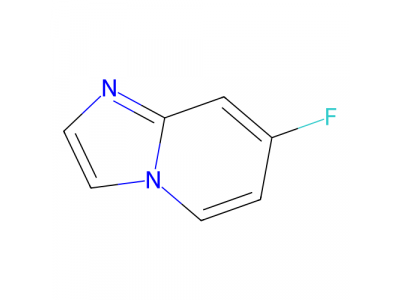 7-氟咪唑并[1,2-a]吡啶，1260903-17-0，97%