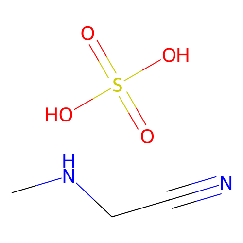 甲氨基乙腈<em>硫酸盐</em>，33986-15-1，95%