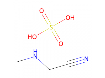 甲氨基乙腈硫酸盐，33986-15-1，95%