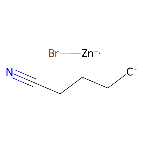 4-氰基丁基溴化锌溶液，226570-68-9，0.5 M in THF