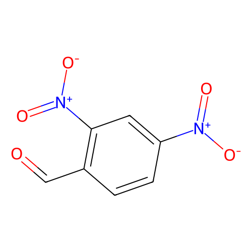 <em>2</em>,4-<em>二硝基苯</em>甲醛，528-75-6，97%