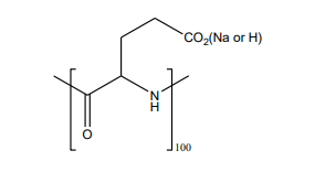 聚-L-谷氨酸钠盐，26247-79-0，<em>average</em> MW 15000